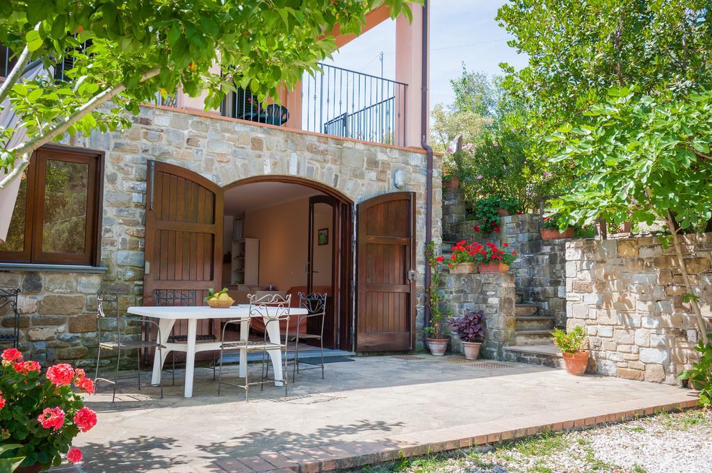 Bed and Breakfast Il Melograno à Pollica Extérieur photo